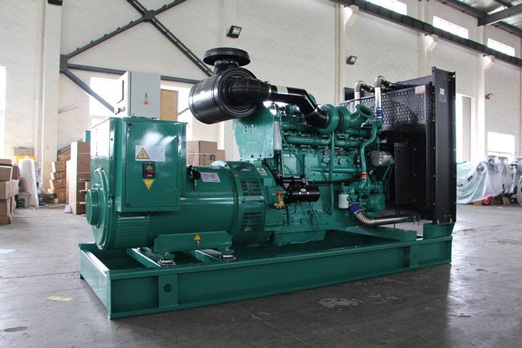 涡阳320kw康明斯柴油发电车出租组图片 涡阳320kw康明斯柴油发电车出租组图片