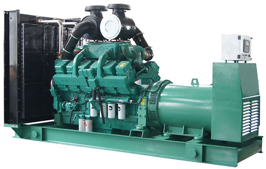 涡阳220kw康明斯柴油发电机组图片 涡阳220kw康明斯柴油发电机组图片
