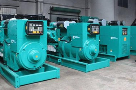 涡阳柴油发电机