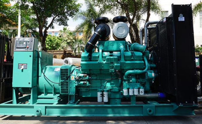 涡阳柴油发电机