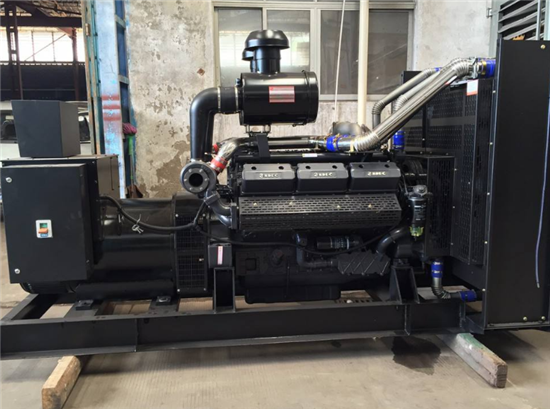 涡阳柴油发电机